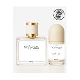 Noaroma EVIDENCE L'EAU DE PARFUM Muadili KADIN PARFÜM VE ROLL ON SETİ EDP - KALICI ETKİ
