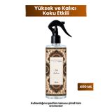 Noaroma LAVANTA KOKULU ODA KOKUSU PARFÜMLÜ SPREY 400 ML