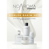 Noaroma Noa Kadın Parfüm Kokulu Günlük Bakım Set Kalıcı Etki