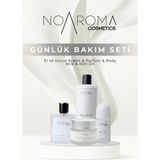 Noaroma ZINO ERKEK PARFÜM KOKULU 4'LÜ GÜNLÜK BAKIM SETİ