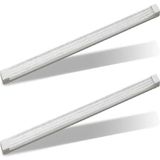 Noas 100W Bant LED Armatür 120CM Beyaz 2li YL98-8801