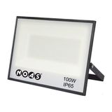Noas 100W LED Projektör 6500K Beyaz Işık 9000 Lümen IP66 Güçlü Aydınlatma - 100 W