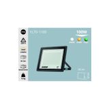 Noas 100w Ultra Slim Led Projektör 6500k