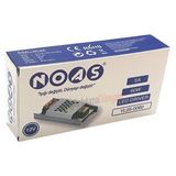 Noas 12 Volt 5 Amper Süper Slim Şerit LED Trafosu YL25-0060 Esnek Tasarım Özellikli