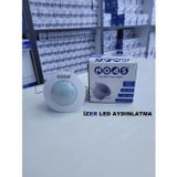 Noas 1200w 10a 360 Derece Sıva Altı Hareket Sensörü