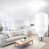 Noas 2 Ad 20W LED Ampul E27 1980 Lümen 6500K Beyaz Işık Yüksek Güç Tasarruflu Ampul