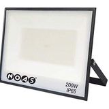 Noas 200W 6500K Ultra Slim Led Projektör