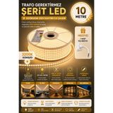 Noas 220V ŞERİT LED GÜNIŞIĞI - 10 MT