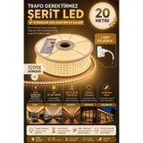 Noas 220V ŞERİT LED GÜNIŞIĞI - 20 MT