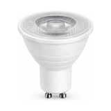 Noas 3lü GU10 LED Ampul 7W 630 Lümen Kırmızı Işık Renkli Spot Ampul