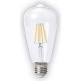 Noas 4W Rustik Filament LED Ampul Günışığı 2700K E27 YL92-0012 - Gün Işığı
