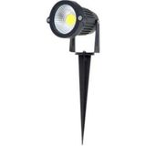 Noas 5 Watt LED Kazıklı Bahçe Armatürü Yeşil