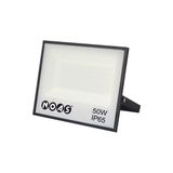 Noas 50 Watt LED Projektör 50W LED Projektör Slim Kasa Beyaz Işık