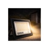 Noas 50W LED Projektör Gün Işığı 4000 Lümen IP66 Su Geçirmez Dış Mekan Slim Kasa