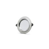 Noas 5w Whıte Sılver Led Spot Beyaz Işık