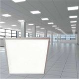 Noas 60x60 cm LED Panel Armatür 40 W Beyaz Renk Ultra İnce Sıva Altı Kullanım İçin 4860 Lm 10 Adet