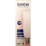 Noas 8W Pil Led Ampul Beyaz-6500K