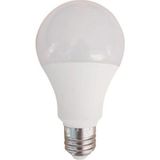 Noas 9W E27 LED Ampul Beyaz Işık 3200K Duy Tipi E-27 Enerji Tasarruflu 10'lu Paket - Noas 9w E27 Led Ampul Beyaz Işık 10'lu