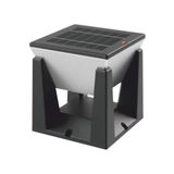 Noas CATA CT 7314 Tibet 75W Solar Bahçe Armatürü