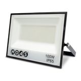Noas IP65 100 W Smd Slim Beyaz Işık Led Projektör