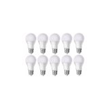 Noas Led - 9W - Beyaz Işık - E27 - 10Lu - Tasarruflu Led Ampul 9W Ampul