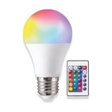 Noas Led Rgb Renk Değiştiren Kumandalı LED Ampul 9 W