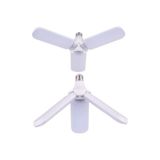 Noas Led YL90-0041 NOAS 40W Pervane LED Yonca Ampul Dekoratif lamba ışık enerji tasarruflu iç mekan aydınlatm