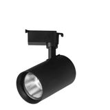 Noas Paris 4000K 30W Siyah Kasa Ray Spot Armatür