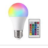 Noas Rgb Ampul Kumandalı 9W - Sarı - 30 - 40 W