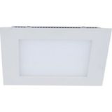 Noas Sıva Altı Led Spot Beyaz Gövde 6w 3000k Kare Yl13-0601 Sarı Işık