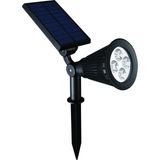 Noas Solar 7 W Güneş Enerjili Bahçe Aydınlatma - Gün Işığı