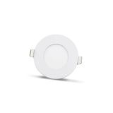 Noas YL10-0300 3W 6500K Beyaz Sıva Altı Yuvarlak Slim Led Panel