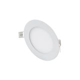 Noas YL10-0600 6W 6500K Beyaz Sıva Altı Yuvarlak Slim Led Panel