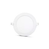 Noas YL10-1200 12W 6500K Beyaz Sıva Altı Yuvarlak Slim Led Panel