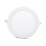 Noas YL10-1800 18W 6500K Beyaz Sıva Altı Yuvarlak Slim Led Panel