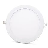 Noas YL10-1801 18W 3200K Günışığı Sıva Altı Yuvarlak Slim Led Panel