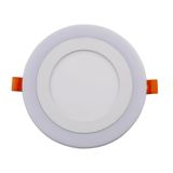 Noas Yl11 0600 Sıva Altı 6+3W 3 Fonksiyonlu Yuvarlak Led Spot 6500K Beyaz+Mavi