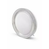 Noas Yl14 1236 Kristal Sıva Üstü 36W Led Spot 3 Renk