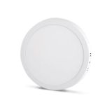 Noas YL14-2400-A 24W 6500K Sıva Üstü Yuvarlak Led Panel