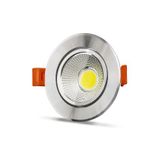 Noas YL28-0502 5W 6500K Beyaz Sıva Altı Mercan Krom Kasa Led Spot