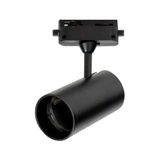 Noas YL29-0101 Picasso Siyah Kasa Led Ray Spot Armatür Kasası