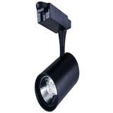 Noas YL29-3102 30 Watt 3200K Günışığı Paris Siyah Kasa Led Ray Spot Armatür