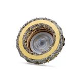 Noas Yl65 1642 Apollon Cam Spot Kasası Gu10 Duy Vitrin