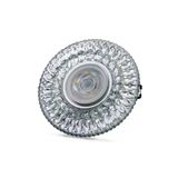 Noas Yl65 1657 İkaros Led Çerçeveli 4000K Kristal Cam Spot Gu10 Duy Vitrin