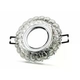 Noas Yl65 1667 Geras Led Çerçeveli 4000K Kristal Cam Spot Gu10 Duy