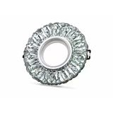 Noas Yl65 1717 Lodos Led Çerçeveli 4000K Kristal Cam Spot Gu10 Duy Vitrin