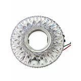 Noas Yl65 1777 Athena Led Çerçeveli 4000K Kristal Cam Spot