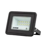Noas Yl70 1016 Ultra Slim 10W Led Projektör Amber Işık