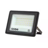 Noas Yl70 1030 30W Ultra Slim Led Projektör 6500K Beyaz Işık