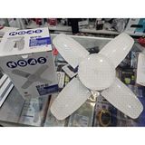 Noas YL90-0140 Kristal Manolya LED Pervane Ampul 40 Watt - Beyaz